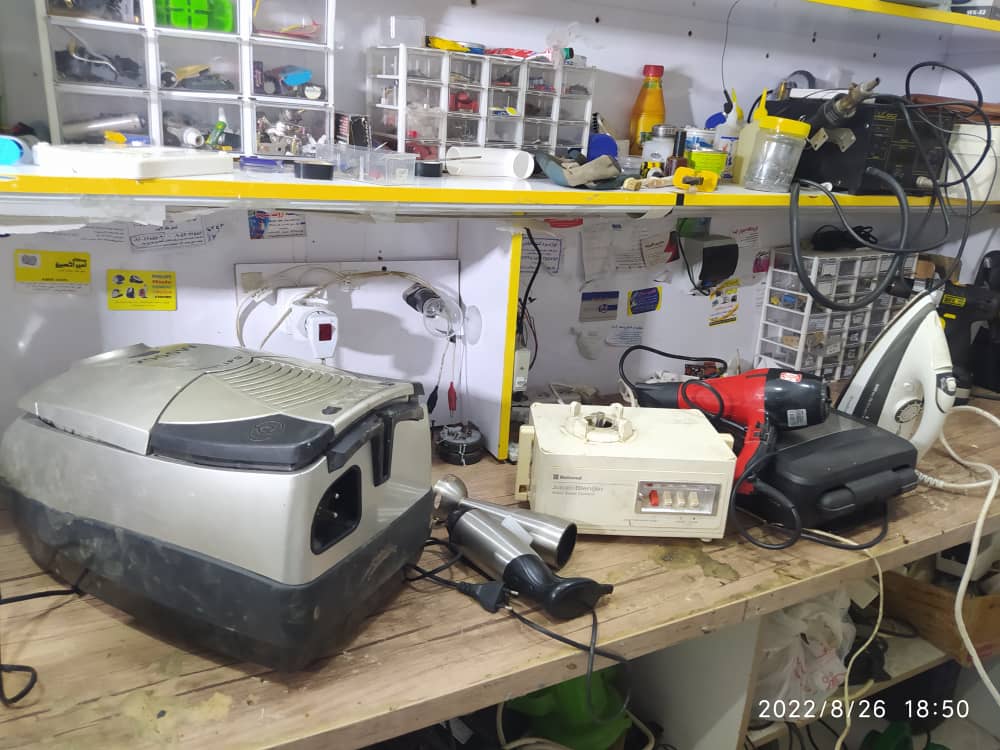 آموزشگاه فنی و حرفه ای سرآمدان فن و صنعت در اهواز